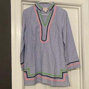 NWOT Sail to Sable Tunic